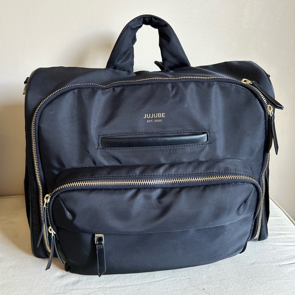 JUJUBE DIAPER BAG